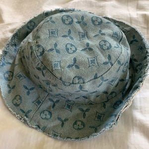 LUXURY bucket hat (reversible)